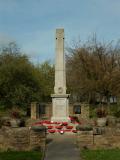 War Memorial , Normanton